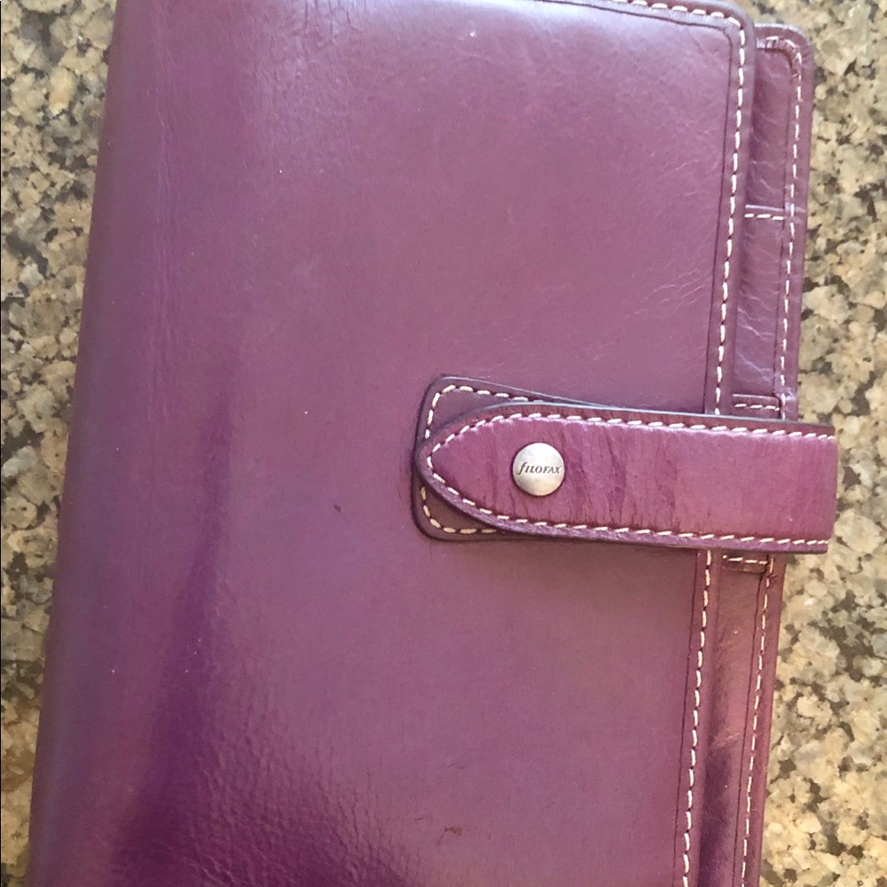 Filofax Personal Sized Planner